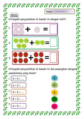 MATEMATIKA KD 3.4