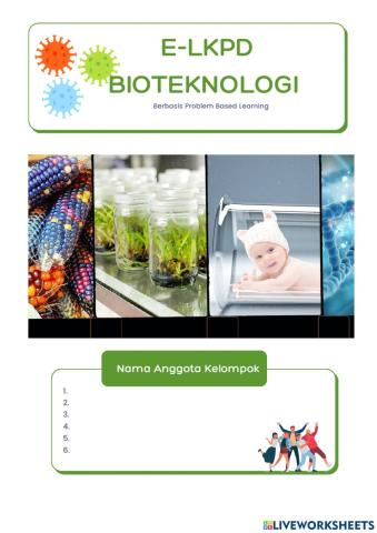 BIOTEKNOLOGI MODERN