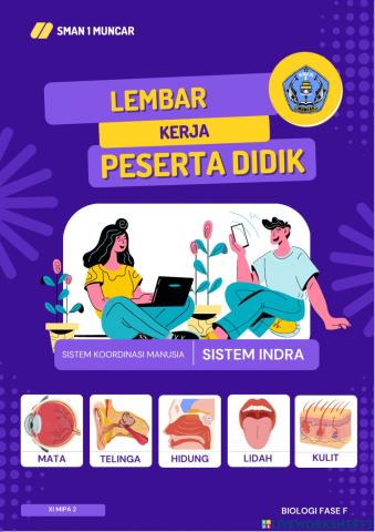 LKPD Sistem Indra