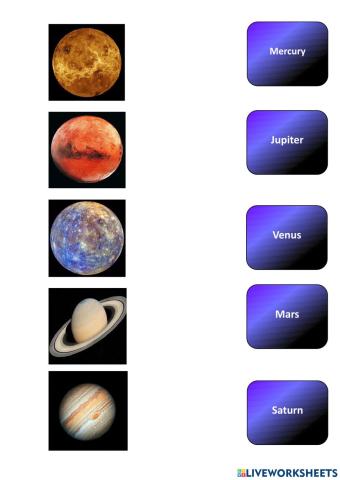 Planets