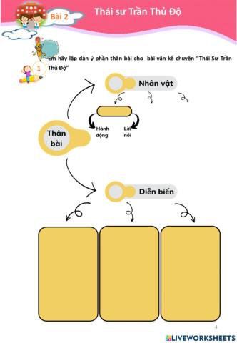 VD - BT1 - Thái sư Trần Thủ Độ