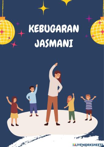 Kebugaran Jasmani