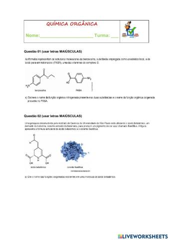 Química Orgânica