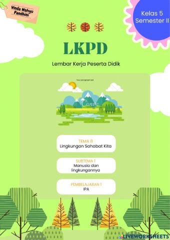 Lkpd ipa tema 8 subtema 1 pemb 1