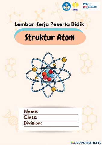 Struktur Atom