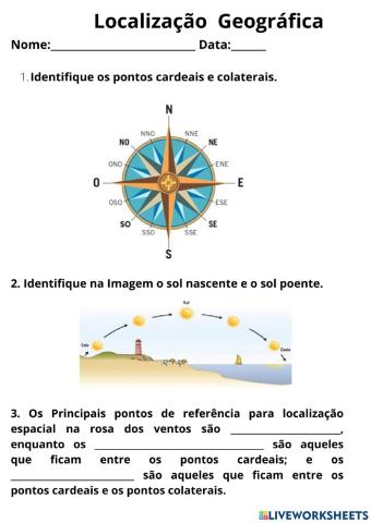 Localização Geográfica