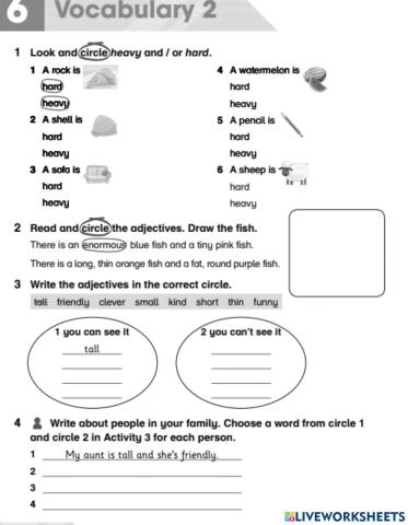 AS3-Unit 6-Vocabulary 2