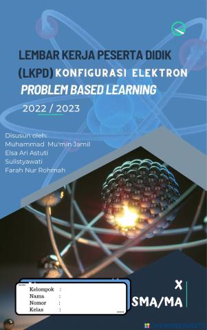 Konfigurasi Elektron (Kimia Kelas X)