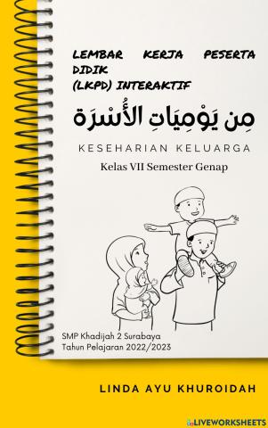 Cover LKPD