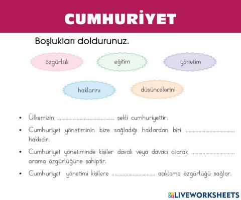 Cumhuriyet