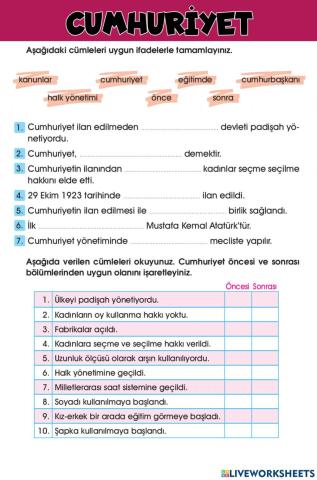 Cumhuriyet