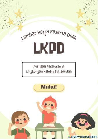 LKPD 2-Kelas 1