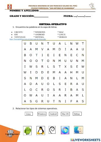 SISTEMA OPERATIVO