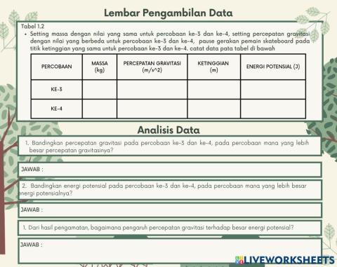 LKPD-tabel 1.2