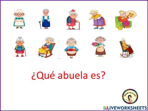 Las abuelas