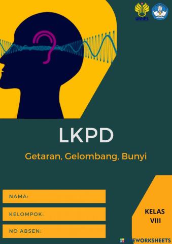 E-lkpd  pert 2 gelombang