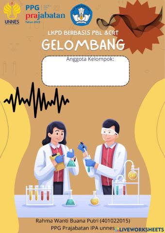 Lkpd gelombang