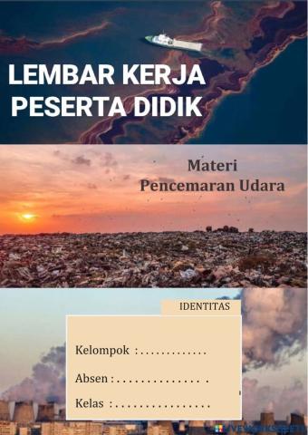 Pencemaran udara