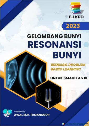 Gelombang Bunyi - Resonansi Bunyi