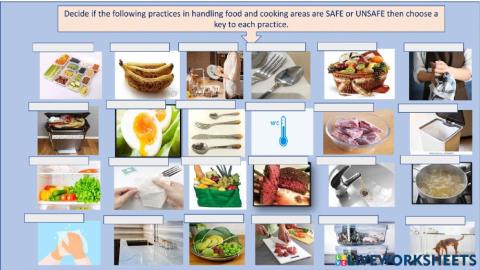 Food safety