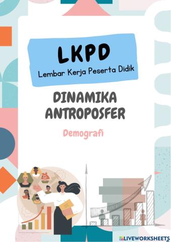 Latihan Dinamika Antroposfer