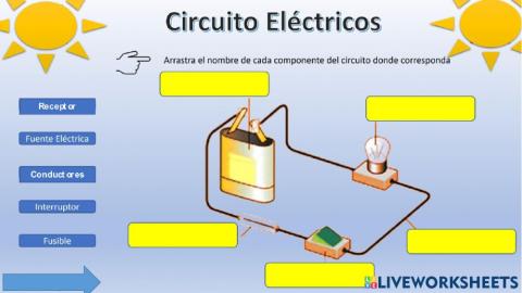 Circuitos electricos