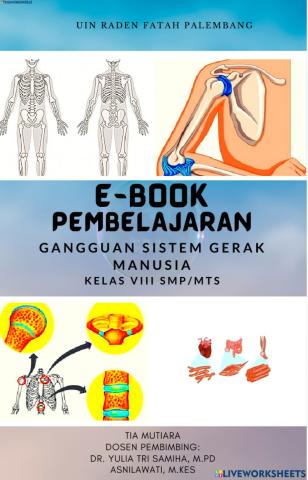 Gangguan sistem gerak manusia