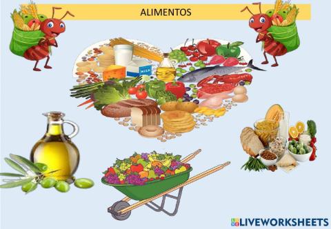 Generos alimentícios