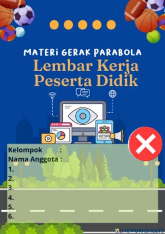 Gerak Parabola