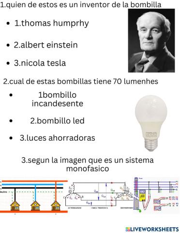 Trabajo ciencias