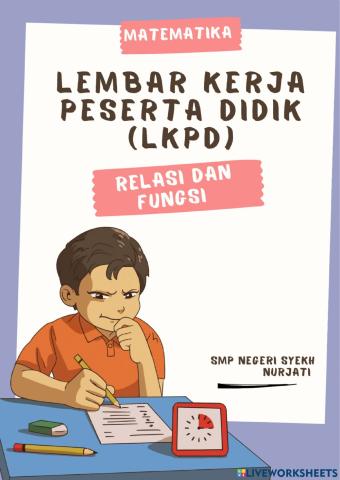 LKPD Matematika