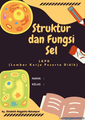 Struktur dan fungsi sel