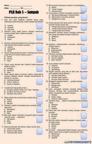 5. teknologi sederhana