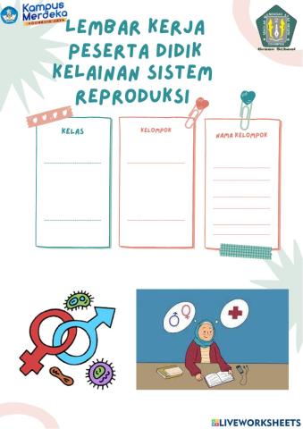 Kelainan Sistem Reproduksi pada Manusia