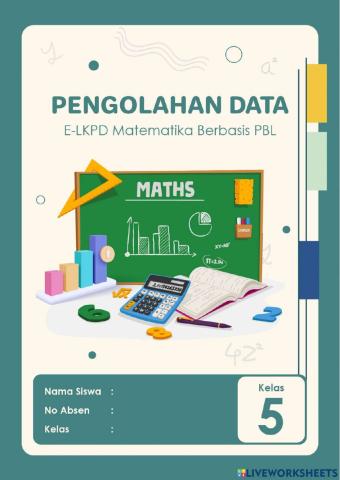 Materi Pengolahan Data