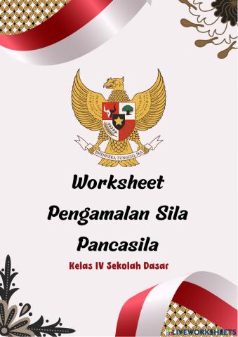 Implementasi Sila Pancasila Dalam Kehidupan Sehari Hari