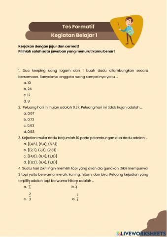 Tes Formatif 1