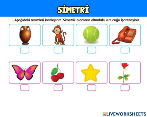 Simetri