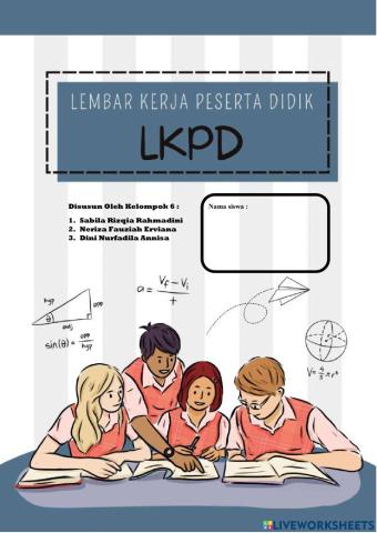 Tugas E-LKPD mk Matematika SMA