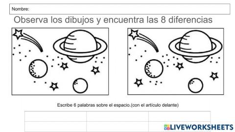 Diferencias