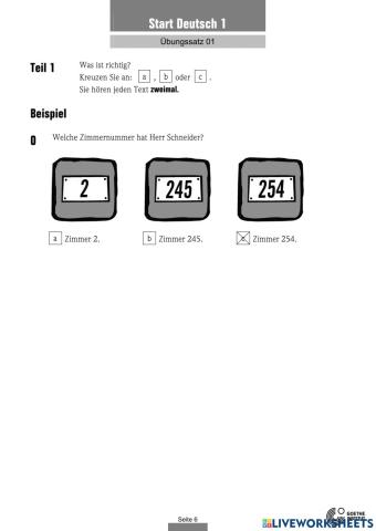 Zwischentest