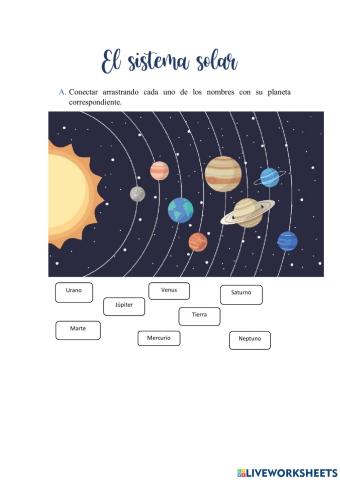 Sistema solar