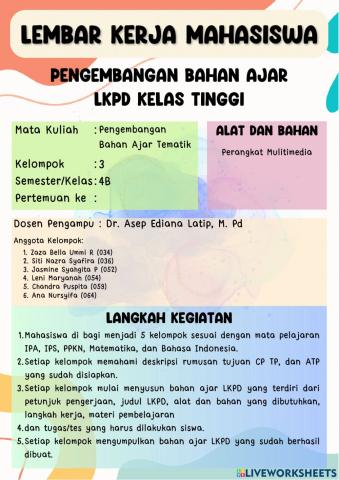 Keragaman Budaya dan Bahasa