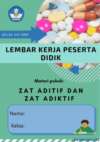 Materi pembelajara