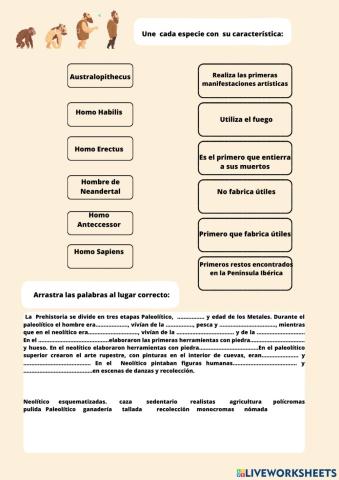 Prehistoria