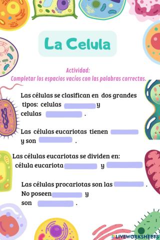 La Célula