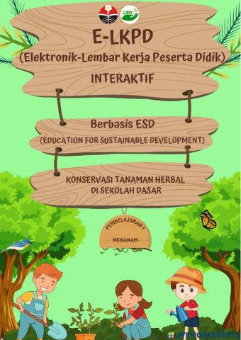 Konservasi tanaman herbal