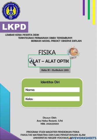 LKPD-el - bagian akhir - Profil