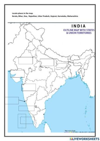 Indian States