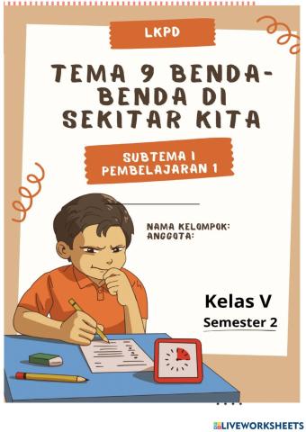 Lkpd tema 9